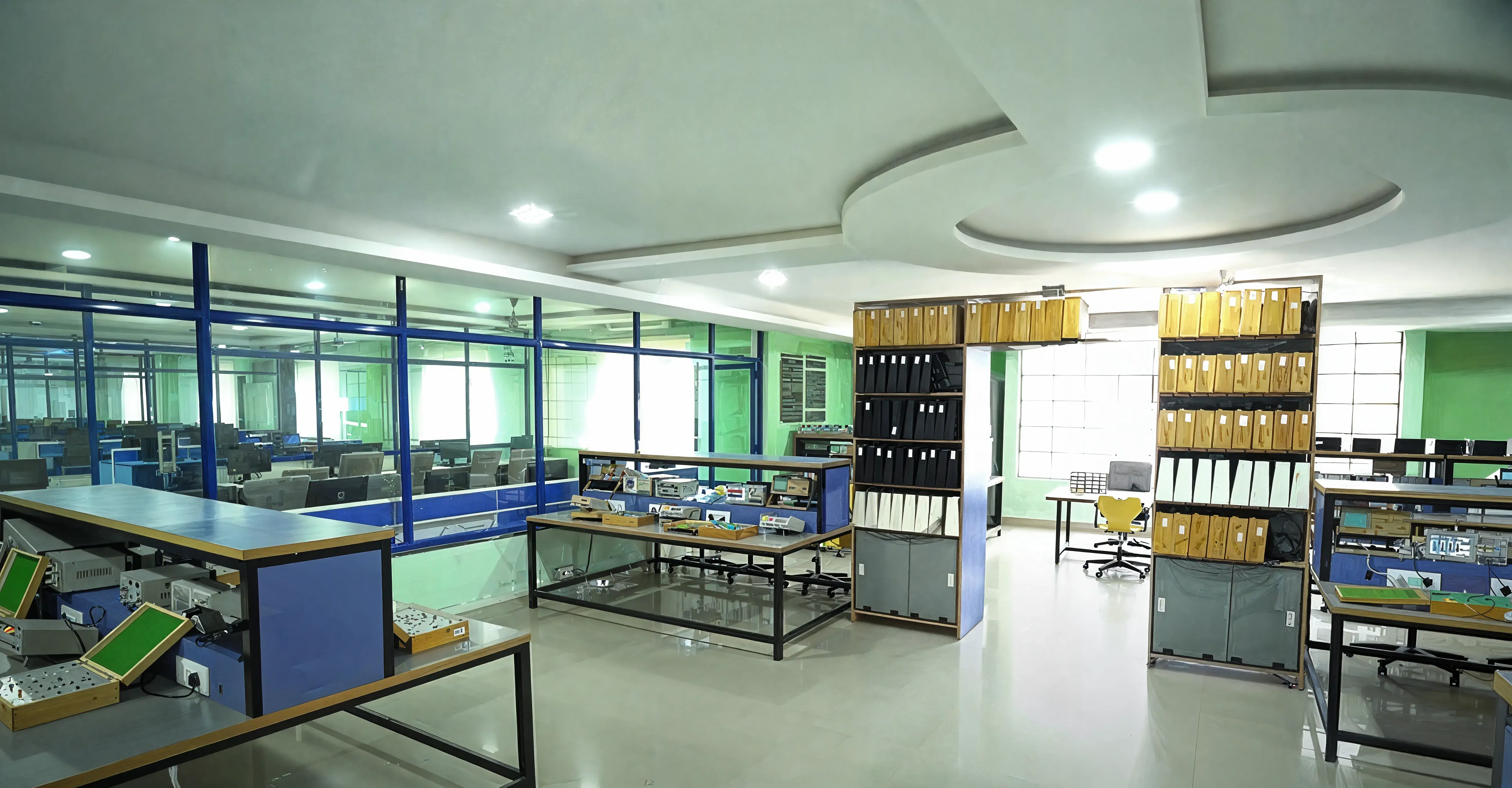 IARE Academic Labs photo 8